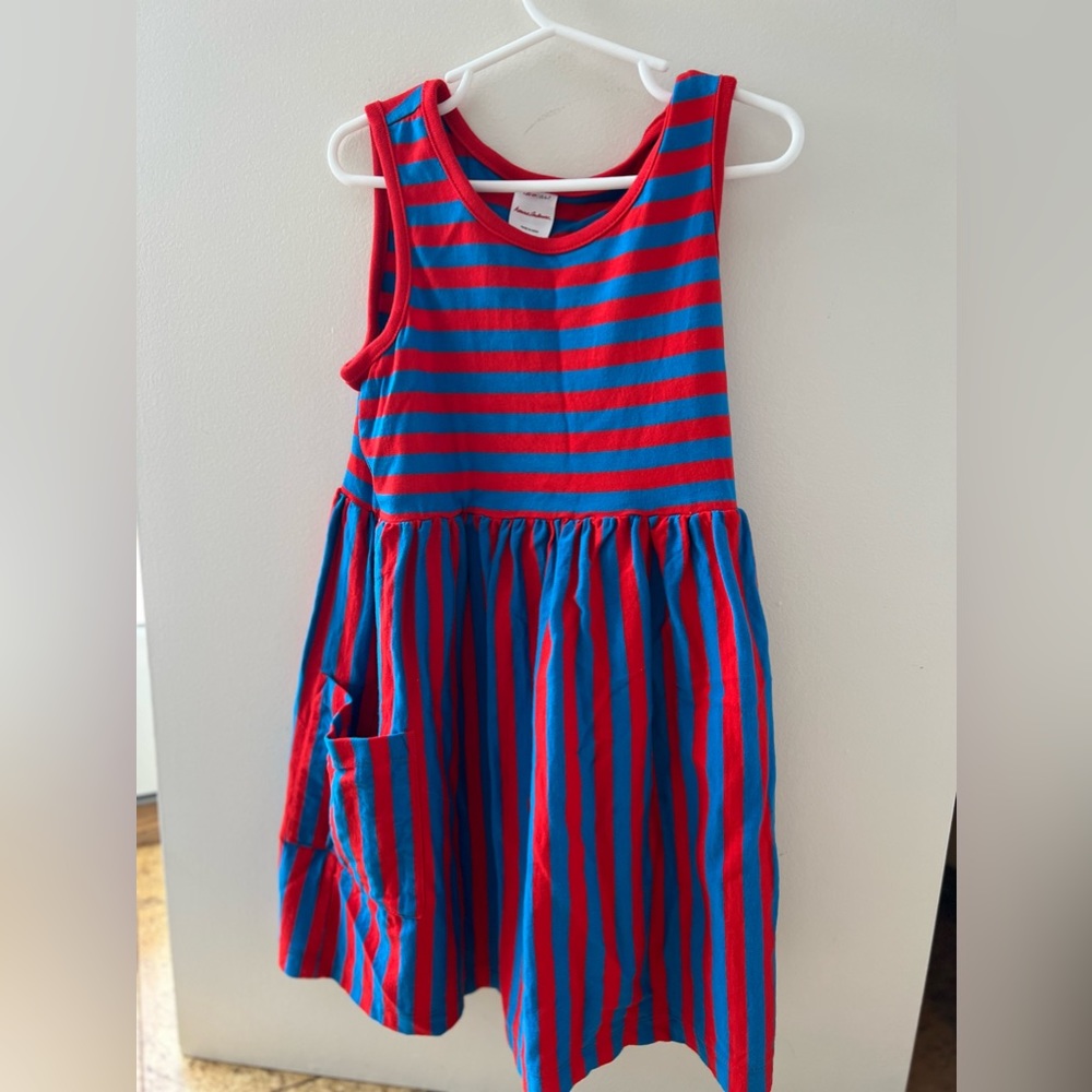 Hanna Andersson Girls dress